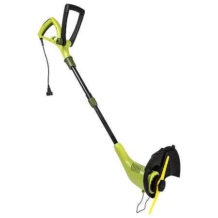 Sun Joe Electric Stringless Trimmer and Edger SB602E